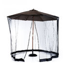 140cm 150cm Garden 1kg Pure Garden Outdoor Umbrella Screen Parasol